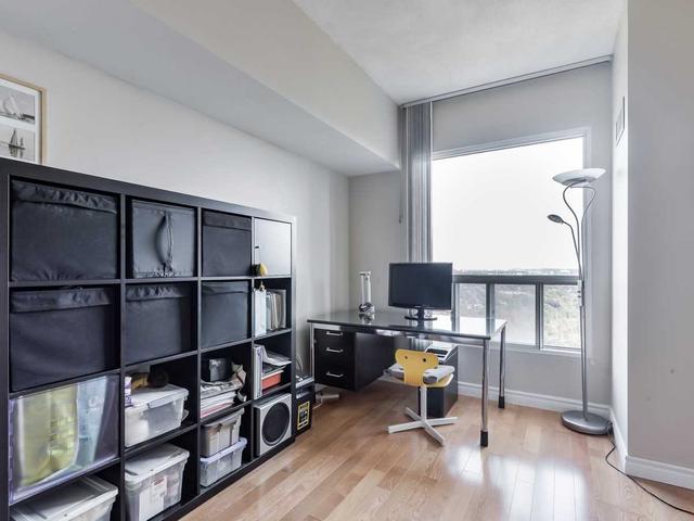 3609 - 5 Concorde Pl, Condo with 2 bedrooms, 2 bathrooms and 1 parking in Toronto ON | Image 20