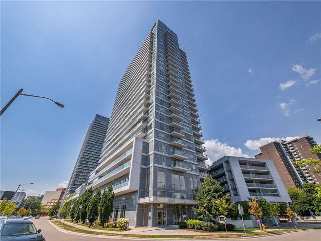 1604 - 30 Herons Hill Way, Condo with 1 bedrooms, 1 bathrooms and 1 parking in Toronto ON | Image 1