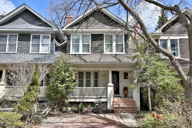 104 Summerhill Ave, House semidetached with 3 bedrooms, 3 bathrooms and 1 parking in Toronto ON | Image 1
