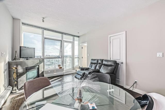 2203 - 77 Spruce Place Sw, Condo with 2 bedrooms, 2 bathrooms and 1 parking in Calgary AB | Image 12
