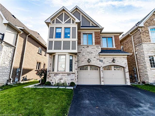 3148 Ernest Applebe Boulevard, House detached with 4 bedrooms, 3 bathrooms and 4 parking in Oakville ON | Image 3