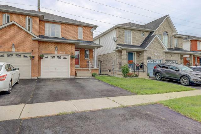 618 Amaretto Ave, House semidetached with 3 bedrooms, 4 bathrooms and 3 parking in Pickering ON | Image 23
