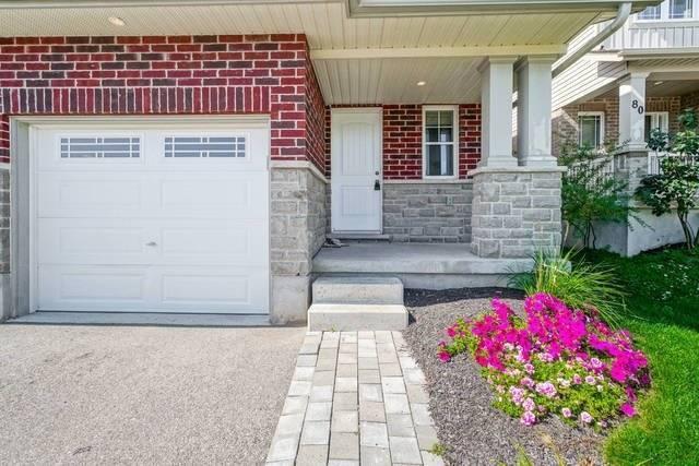 78 Couling Cres, House semidetached with 4 bedrooms, 3 bathrooms and 3 parking in Guelph ON | Image 12
