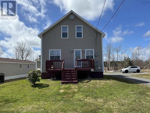 23 Jardine Street, House other with 0 bedrooms, 0 bathrooms and null parking in Cape Breton NS | Image 1