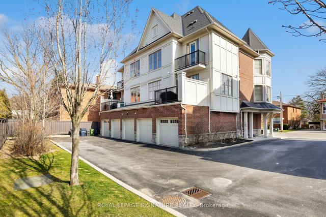 203 - 20 Marina Ave, Townhouse with 2 bedrooms, 2 bathrooms and 1 parking in Toronto ON | Image 19