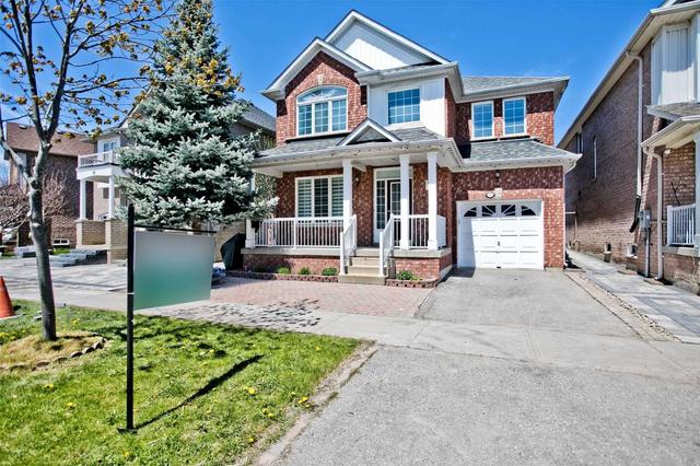 9 Settlers Ridge St, House detached with 4 bedrooms, 3 bathrooms and 3 parking in Markham ON | Card Image