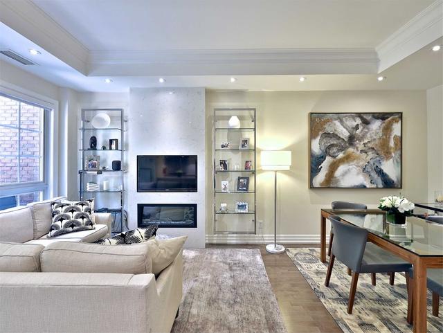 th 12 - 21 Burkebrook Pl, Townhouse with 3 bedrooms, 3 bathrooms and 2 parking in Toronto ON | Image 22