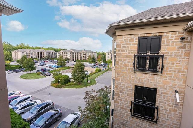 414 - 2045 Appleby Line, Condo with 2 bedrooms, 2 bathrooms and 2 parking in Burlington ON | Image 26