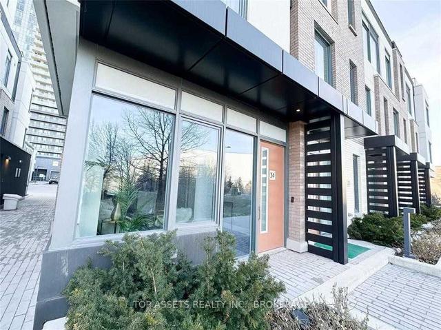 th34 - 1050 Portage Pkwy, Townhouse with 3 bedrooms, 2 bathrooms and 1 parking in Vaughan ON | Image 14