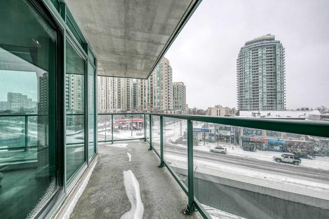 410 - 5508 Yonge St, Condo with 2 bedrooms, 2 bathrooms and 1 parking in Toronto ON | Image 28
