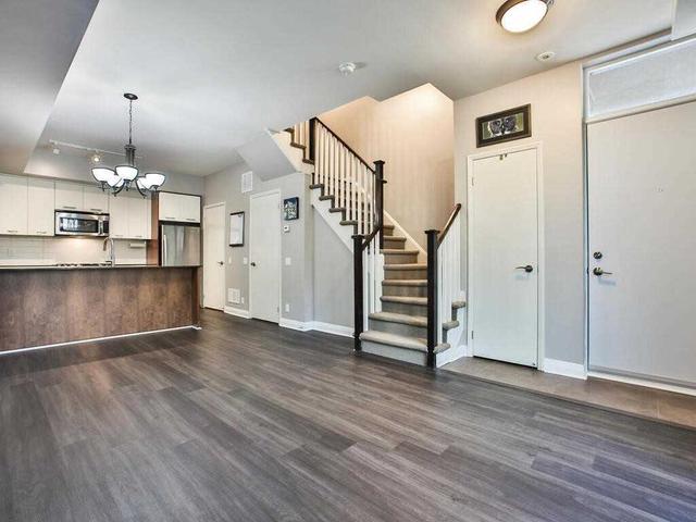 th9 - 15 Valhalla Inn Rd, Townhouse with 4 bedrooms, 3 bathrooms and 1 parking in Toronto ON | Image 37