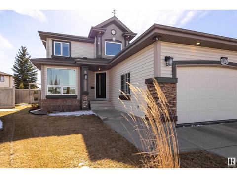 17224 113a St Nw, House detached with 4 bedrooms, 3 bathrooms and 4 parking in Edmonton AB | Card Image