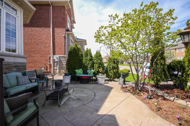 5576 Trailbank Dr, House detached with 5 bedrooms, 5 bathrooms and 6 parking in Mississauga ON | Image 34