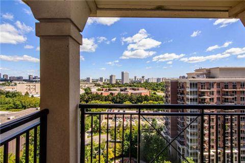 1408 - 1105 Leslie St, Condo with 1 bedrooms, 1 bathrooms and 1 parking in Toronto ON | Image 9