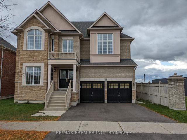 21 Retreat Blvd, House detached with 4 bedrooms, 4 bathrooms and 4 parking in Vaughan ON | Image 1