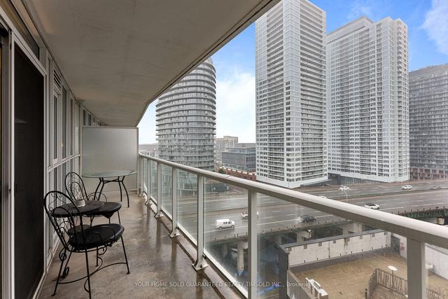 1511 - 75 Queens Wharf Rd, Condo with 1 bedrooms, 1 bathrooms and 0 parking in Toronto ON | Image 8