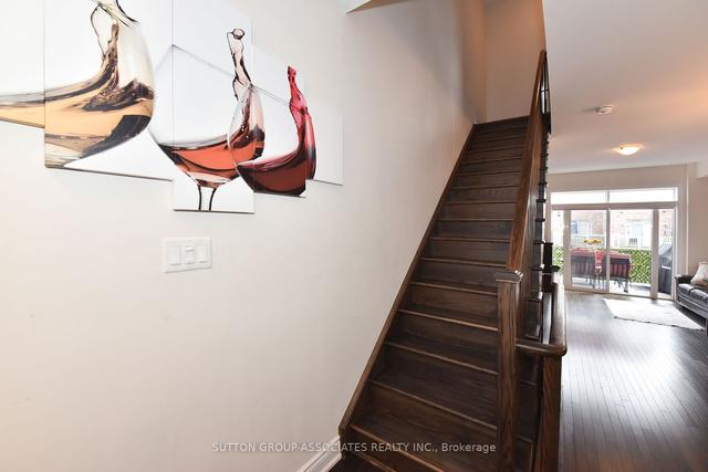 3 - 189 Norseman St, Townhouse with 3 bedrooms, 3 bathrooms and 2 parking in Toronto ON | Image 14