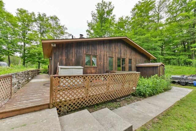 7275 Road 506, House detached with 3 bedrooms, 2 bathrooms and 10 parking in North Frontenac ON | Image 21