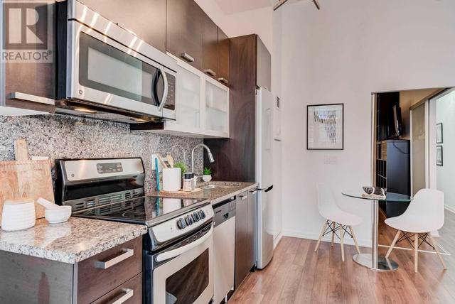 301w - 36 Lisgar St, Condo with 1 bedrooms, 1 bathrooms and 0 parking in Toronto ON | Image 9