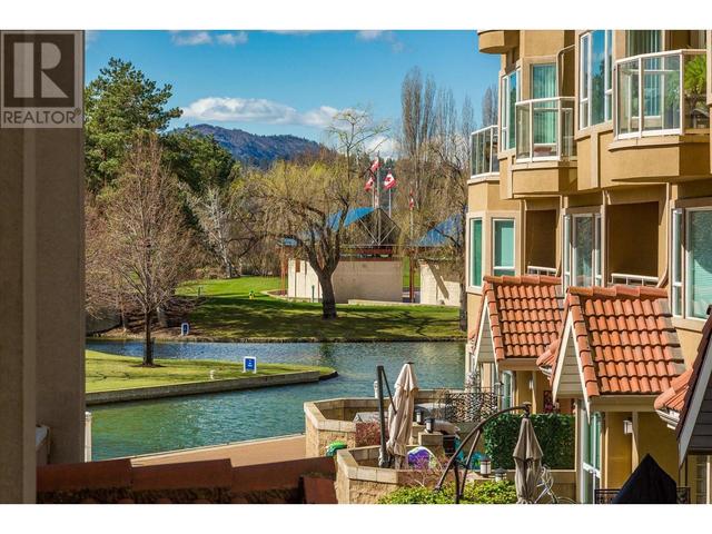 204 - 1160 Sunset Drive, Condo with 1 bedrooms, 1 bathrooms and 1 parking in Kelowna BC | Image 2