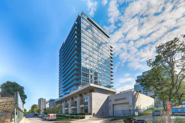1403 - 170 Avenue Rd, Condo with 1 bedrooms, 1 bathrooms and 1 parking in Toronto ON | Image 10