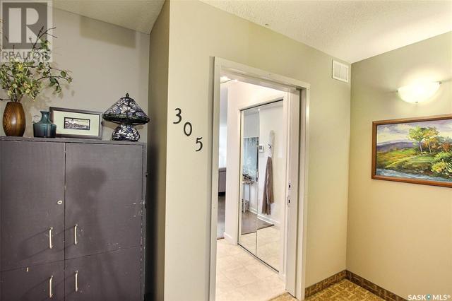 305 - 586 River Street E, Condo with 1 bedrooms, 1 bathrooms and null parking in Prince Albert SK | Image 17