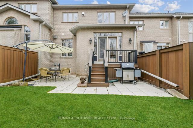 7 - 2254 Rockingham Dr, Townhouse with 3 bedrooms, 4 bathrooms and 6 parking in Oakville ON | Image 33