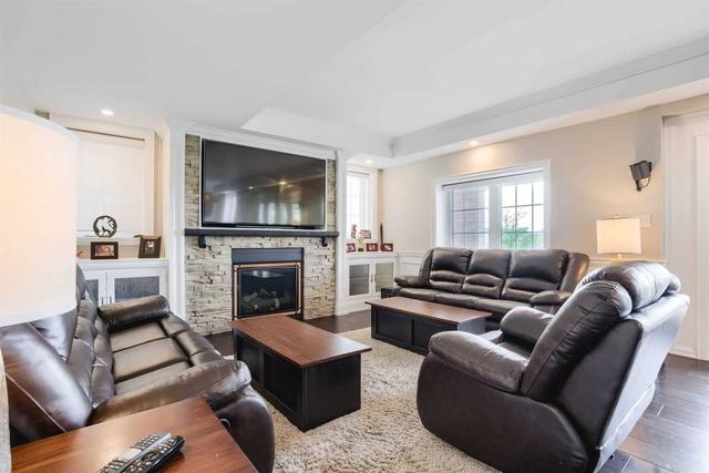 20 Natural Terr, House detached with 4 bedrooms, 6 bathrooms and 7 parking in Brampton ON | Image 26