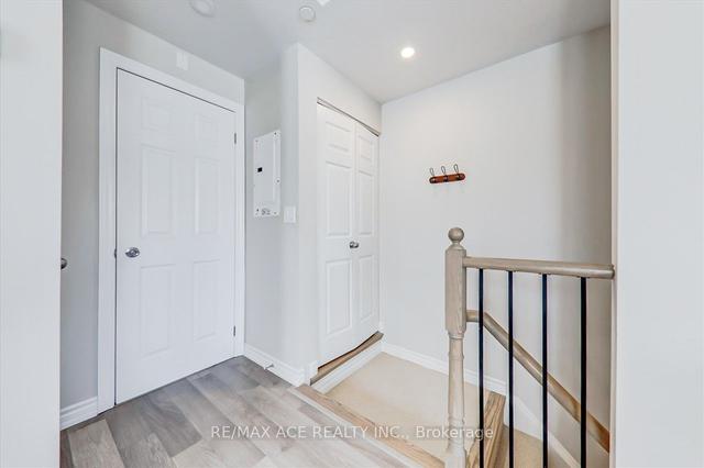 th92 - 30 Carnation Ave, Townhouse with 2 bedrooms, 3 bathrooms and 1 parking in Toronto ON | Image 24