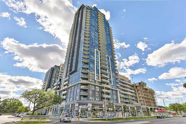 2301 - 30 Meadowglen Pl, Condo with 1 bedrooms, 2 bathrooms and 1 parking in Toronto ON | Image 6