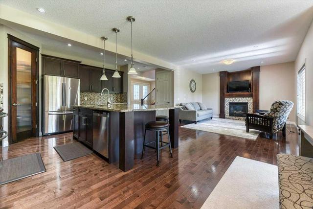 83 Bayview Street Sw, House detached with 4 bedrooms, 3 bathrooms and 4 parking in Airdrie AB | Image 20