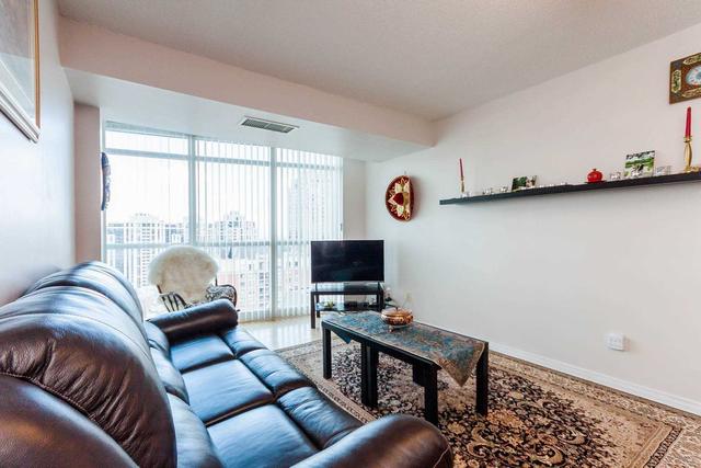 2101 - 28 Harrison Garden Blvd, Condo with 2 bedrooms, 2 bathrooms and 1 parking in Toronto ON | Image 8