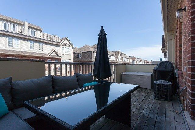 Th#2 - 605 Dundas St W, Townhouse with 2 bedrooms, 2 bathrooms and 1 parking in Mississauga ON | Image 17