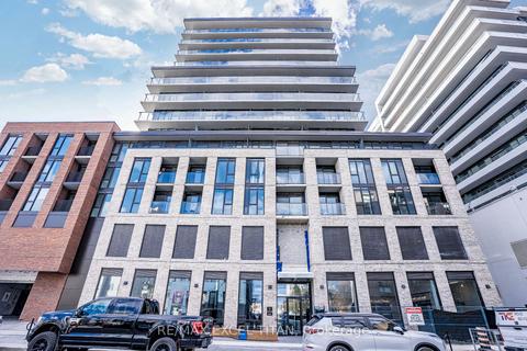718 - 1 Jarvis St, Condo with 2 bedrooms, 2 bathrooms and 1 parking in Hamilton ON | Card Image