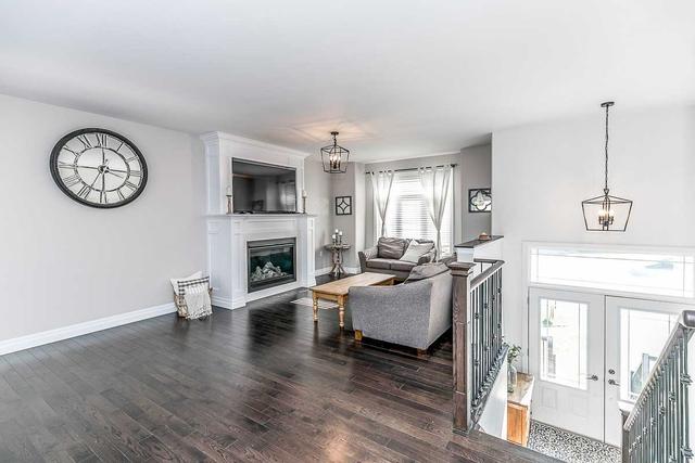 11 Gaskin Crt, House detached with 4 bedrooms, 3 bathrooms and 5 parking in Barrie ON | Image 12
