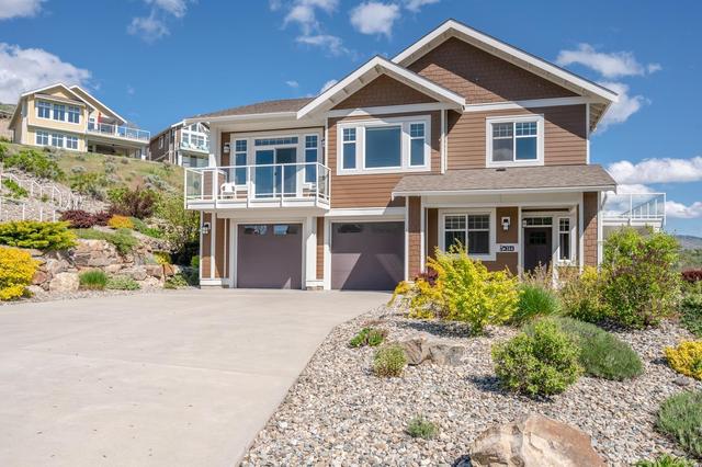 214 - 2450 Radio Tower Road, House detached with 4 bedrooms, 3 bathrooms and 6 parking in Okanagan Similkameen A BC | Card Image