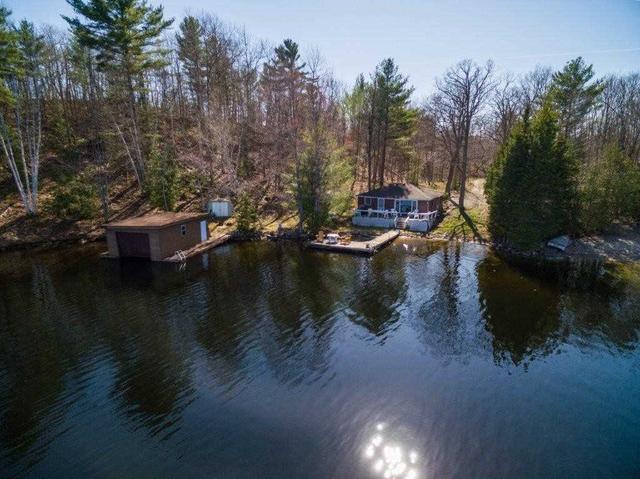 346 Portage Rd, House detached with 3 bedrooms, 1 bathrooms and 0 parking in Georgian Bay ON | Image 1