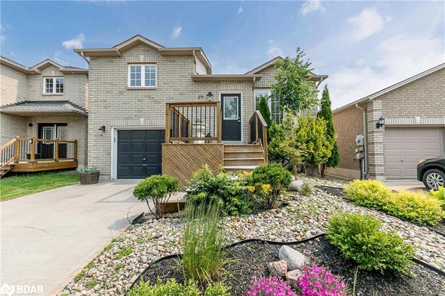 29 Irene Drive, House detached with 3 bedrooms, 2 bathrooms and 3 parking in Barrie ON | Image 23