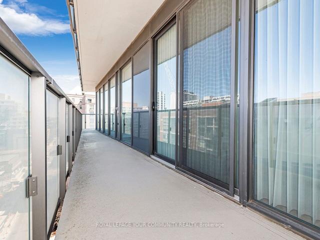 1206 - 1815 Yonge St, Condo with 1 bedrooms, 1 bathrooms and 1 parking in Toronto ON | Image 21