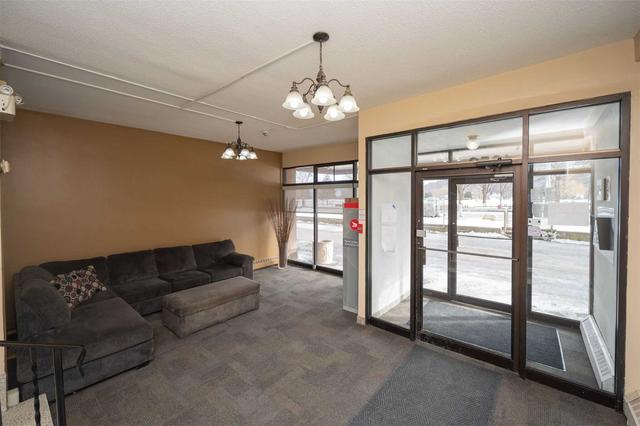 1950 Main St W, Condo with 1 bedrooms, 1 bathrooms and 1 parking in Hamilton ON | Image 15