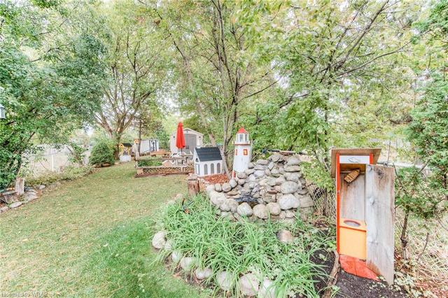 204 Grulke Street, House semidetached with 3 bedrooms, 1 bathrooms and 3 parking in Kitchener ON | Image 20