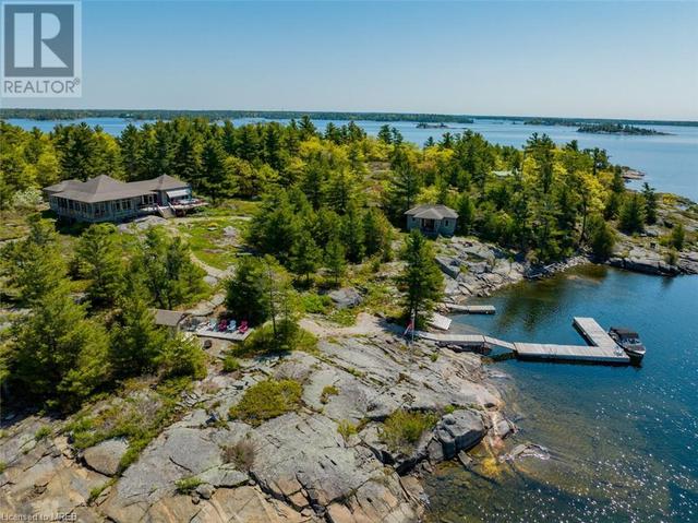 65 - b321 Pt. Frying Pan Island, House detached with 3 bedrooms, 2 bathrooms and null parking in The Archipelago ON | Image 3