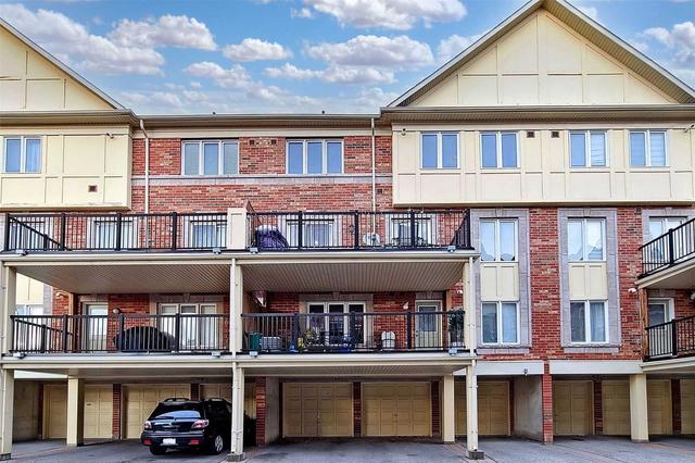 2241 Bur Oak Ave, Townhouse with 2 bedrooms, 3 bathrooms and 2 parking in Markham ON | Image 13