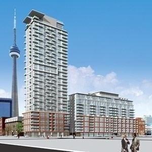 lph 13 - 21 Nelson St, Condo with 1 bedrooms, 2 bathrooms and 2 parking in Toronto ON | Image 1