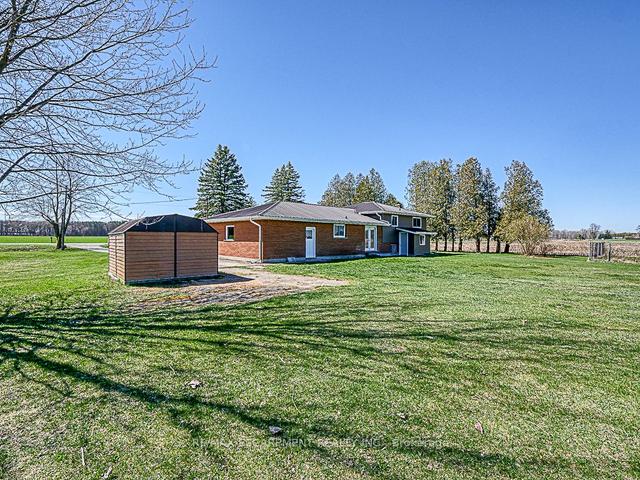 396 Norwich Rd, House detached with 3 bedrooms, 1 bathrooms and 11 parking in Brant ON | Image 31