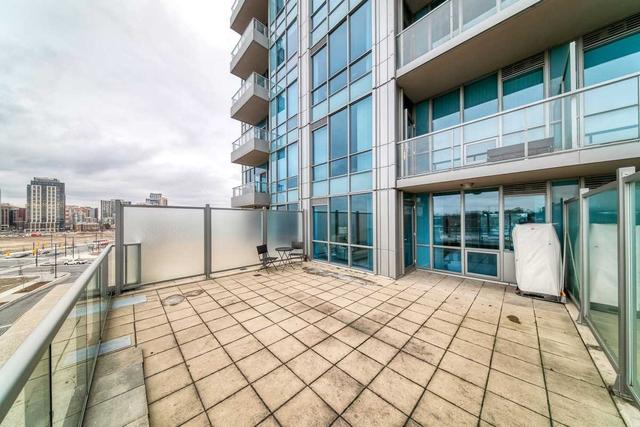 506 - 15 Viking Lane, Condo with 1 bedrooms, 1 bathrooms and 1 parking in Toronto ON | Image 16