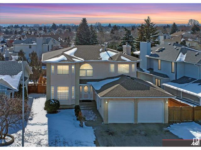 6119 156 Av Nw, House detached with 4 bedrooms, 3 bathrooms and 5 parking in Edmonton AB | Image 1