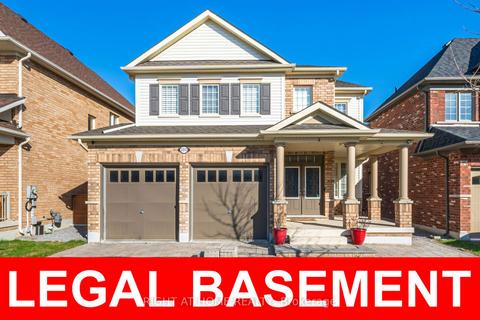bsmt - 2313 Secreto Dr, House detached with 2 bedrooms, 1 bathrooms and 2 parking in Oshawa ON | Card Image