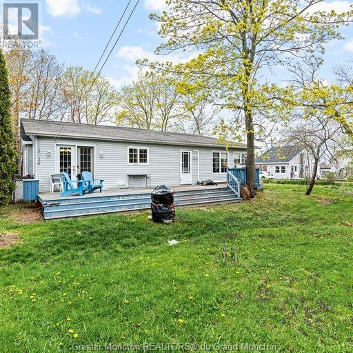 28 Hamilton St, House detached with 2 bedrooms, 1 bathrooms and null parking in Shediac NB | Image 4