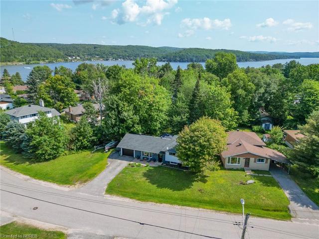 256 Reginald Road, House detached with 3 bedrooms, 1 bathrooms and 3 parking in North Bay ON | Image 1